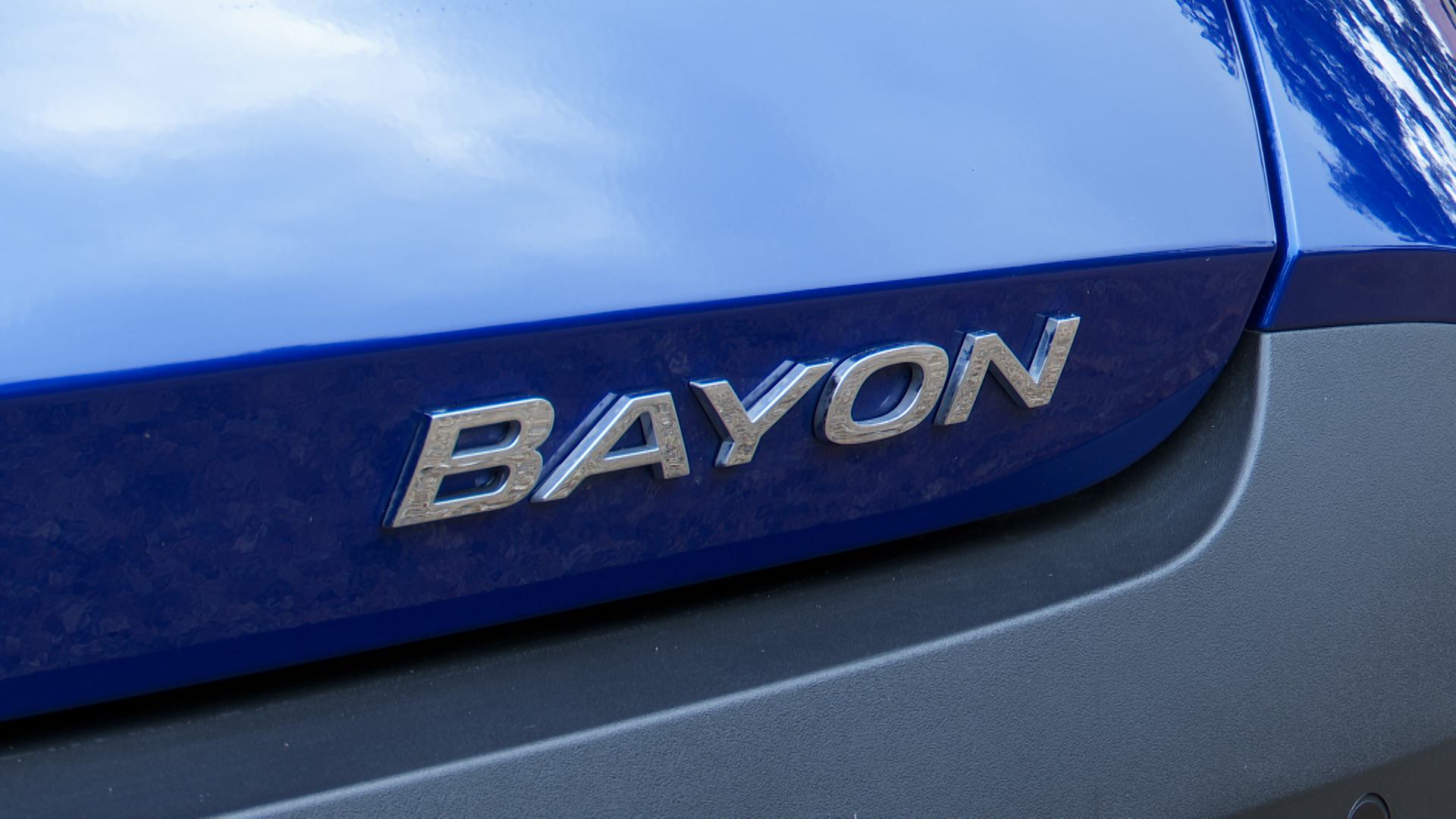 HYUNDAI BAYON HATCHBACK 1.0 TGDi 48V MHEV Premium 5dr DCT